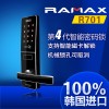 特價[包郵]正品 韓國進口家用密碼鎖電子鎖防 盜門鎖 R701/鋅合金材質(zhì)