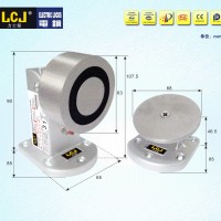 力士堅(jiān)MC300-150L萬達(dá)海底撈專用消防電磁門吸釋放器